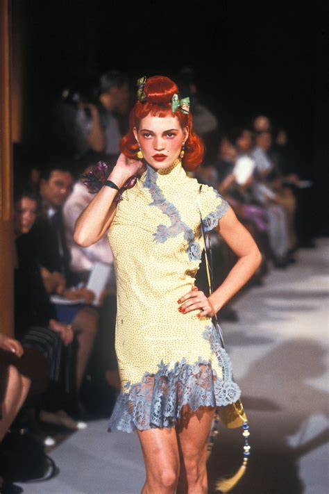 dior john galliano 1997|1997 women's fashion.